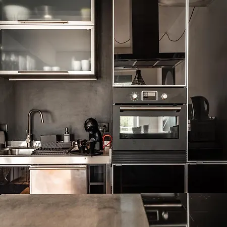 شقة Akicity Santos Raven