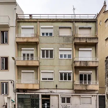 Akicity Santos Raven Lisbon