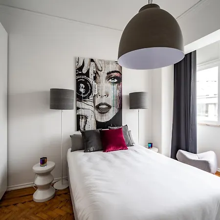 Akicity Santos Raven Apartament