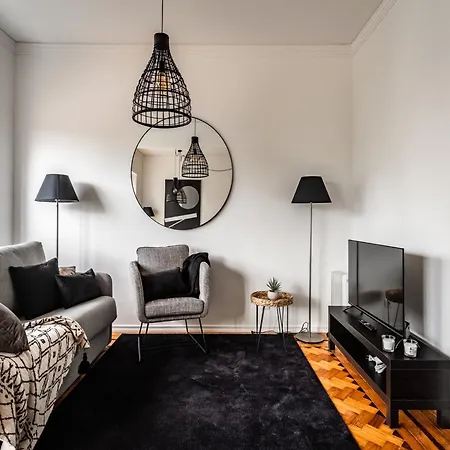 Apartment Akicity Santos Raven *