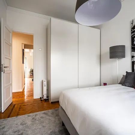 Apartament Akicity Santos Raven Lizbona