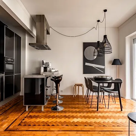 Apartment Akicity Santos Raven
