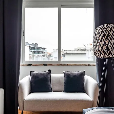 Apartament Akicity Santos Raven *