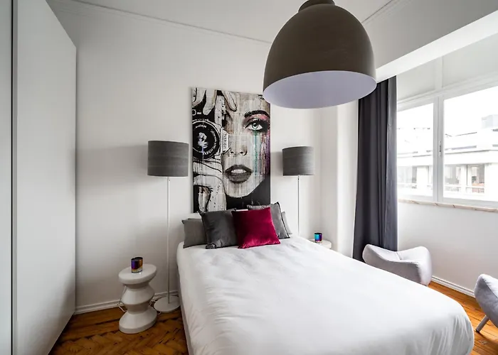 Akicity Santos Raven Appartement