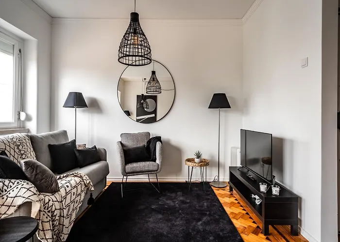 Appartement Akicity Santos Raven *