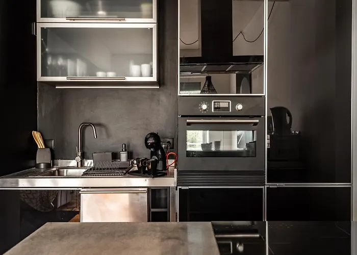 Appartement Akicity Santos Raven