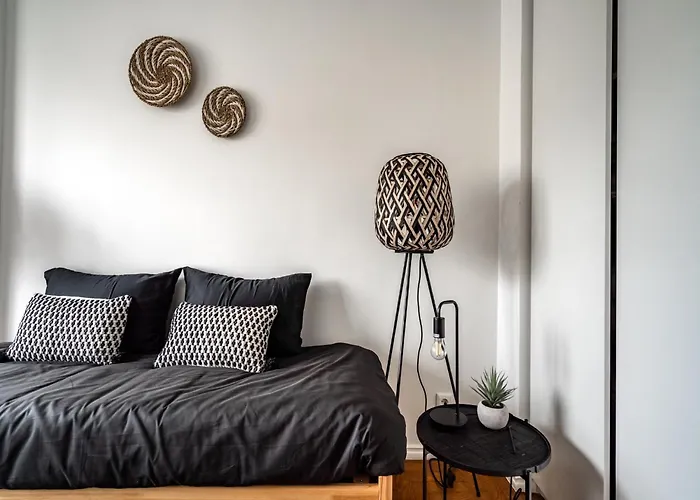 Akicity Santos Raven Appartement *