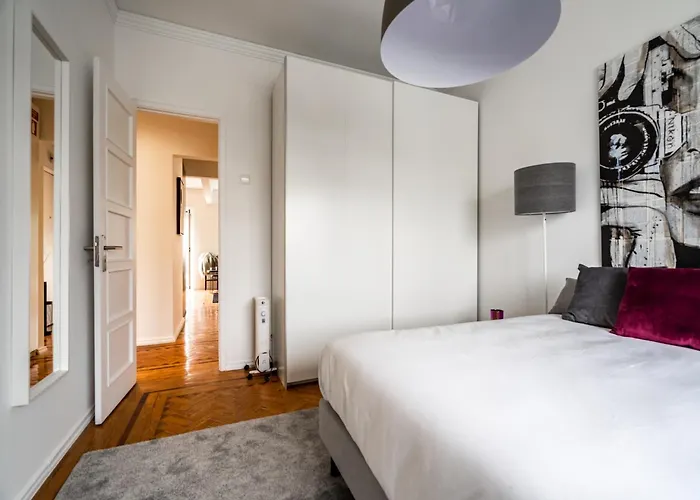 Appartement Akicity Santos Raven Lissabon