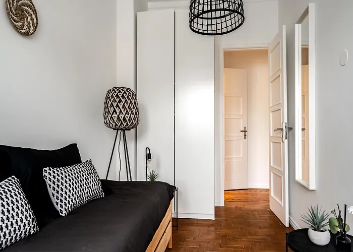 Akicity Santos Raven Appartement