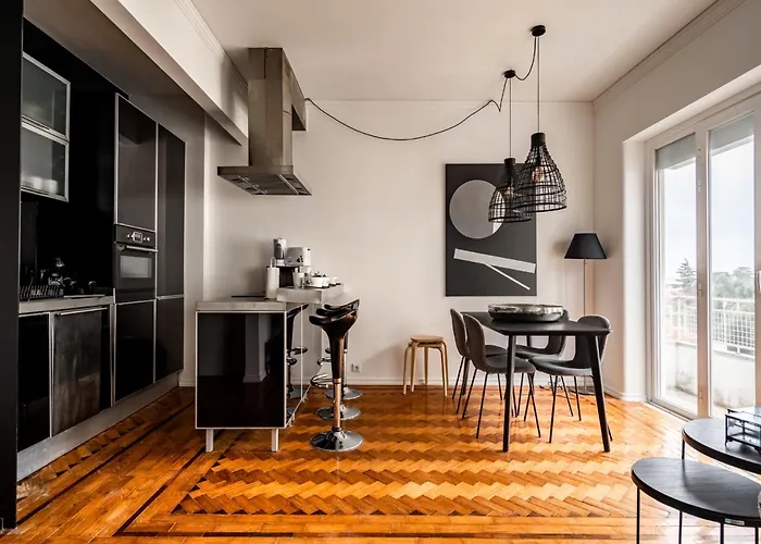 Appartement Akicity Santos Raven