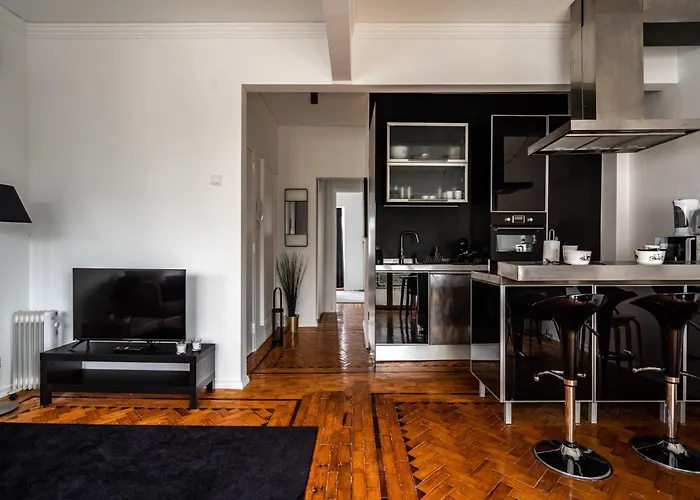 Akicity Santos Raven Appartement