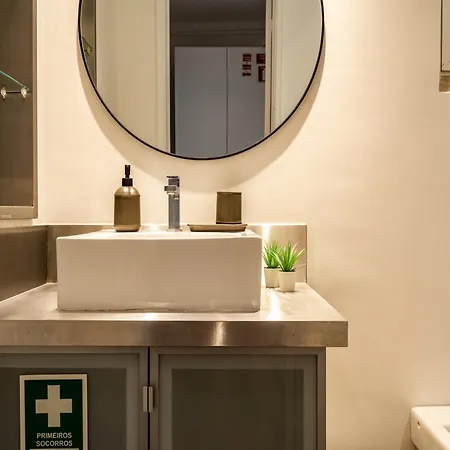 Akicity Santos Raven 公寓 Lisboa